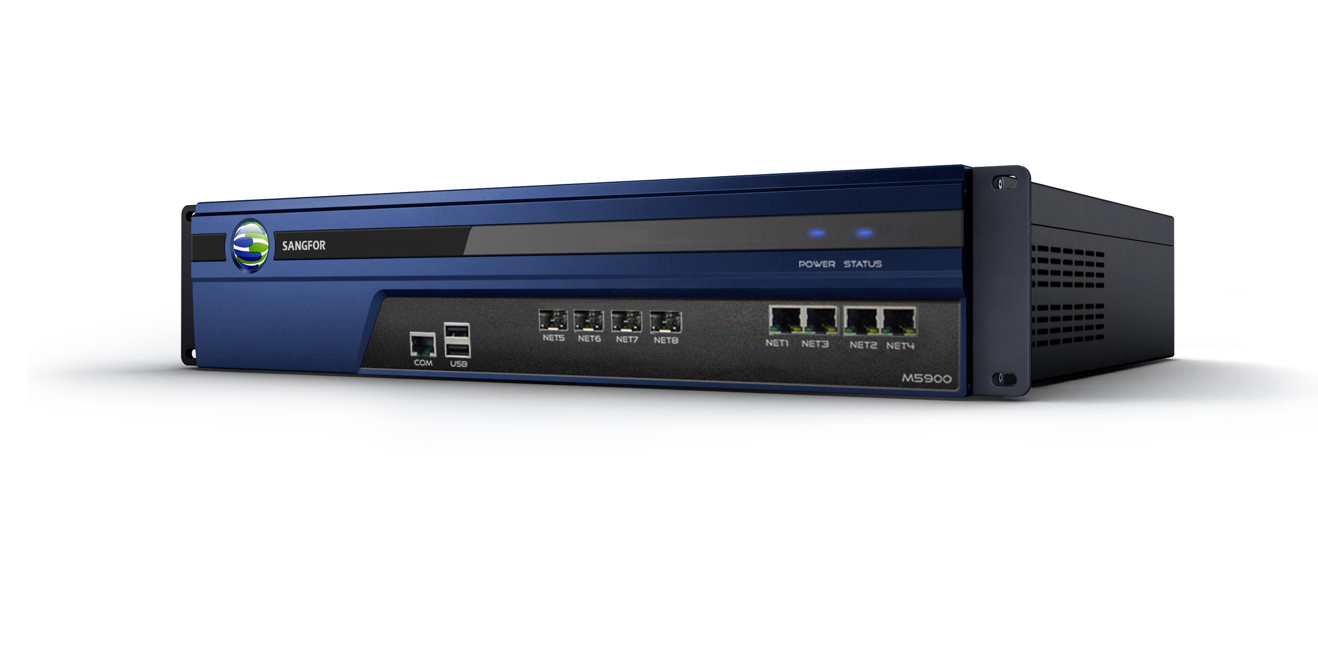 深信服上網行為管理